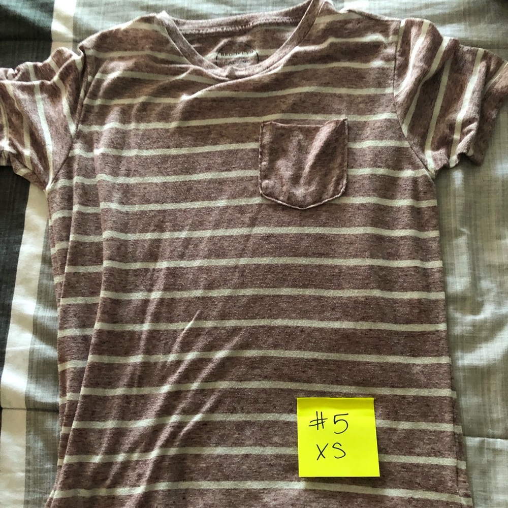 Aeropostale striped shirt